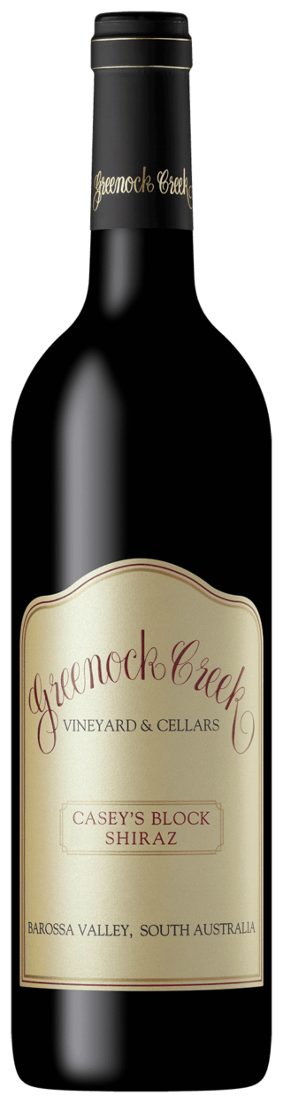 Greenock Creek Casey's Block Shiraz