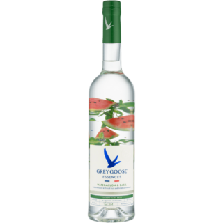 Grey Goose Essences Watermelon & Basil Vodka 750ml