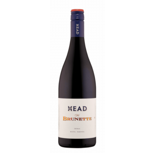 Head The Brunette Shiraz