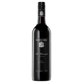 Henschke The Wheelwright Shiraz 2018