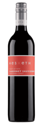 Hesketh Twist Of Fate Cabernet Sauvignon