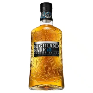 Highland Park Viking Scars 10 Year Old Single Malt Scotch Whisky 700ml