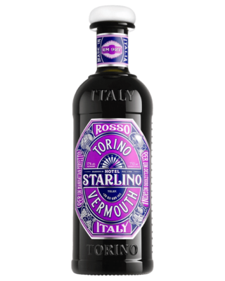 Hotel Starlino Rosso Vermouth 750ml