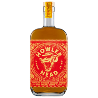 Howler Head Liqueur Bourbon Whiskey 700ml