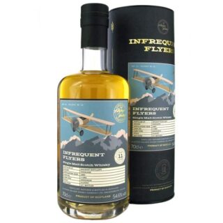 Infrequent Flyers Macduff 2007 Cask 11303 700ml