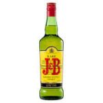 J & B Rare Blended Scotch Whisky 700ml