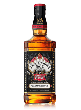 Jack Daniels Legacy Edition No. 2 700ml