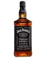 Jack Daniels Old No. 7 Tennessee Whiskey 1L