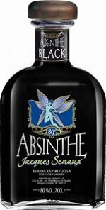 Jacques Senaux Absinthe Black 700ml