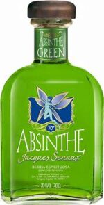 Jacques Senaux Absinthe Green 700ml