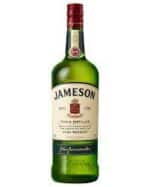 Jameson Irish Whiskey 1L