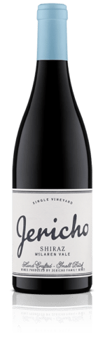 Jericho Single Vineyard Shiraz