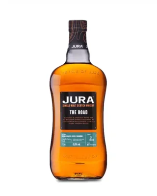 Isle of Jura The Road Single Malt Scotch Whisky 1L