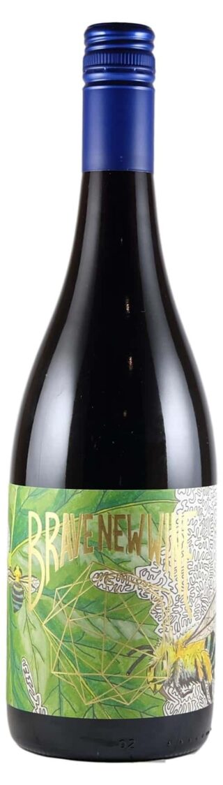 Brave New Wine Schaden Freude Shiraz 750ml (Porongurup, Great Southern, WA)