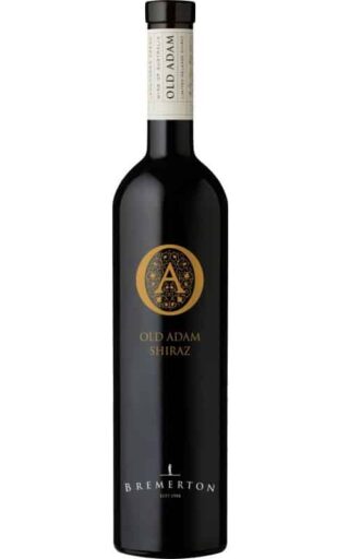 Bremerton Old Adam Shiraz 2019