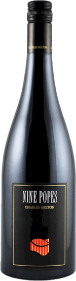 Charles Melton Nine Popes Grenache Shiraz Mataro 2018