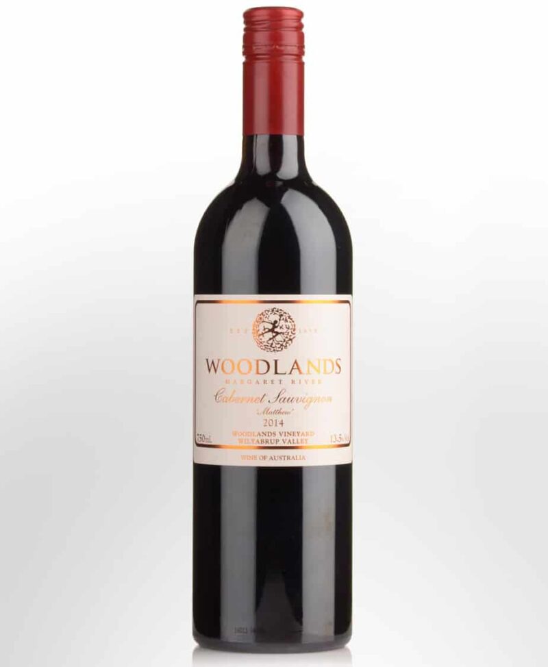 Woodlands Matthew Cabernet Sauvignon 2014