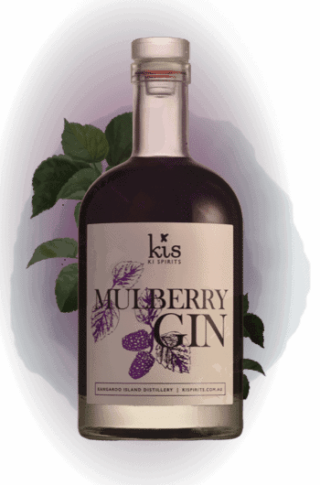 Kangaroo Island Spirits Mulberry Gin 700ml