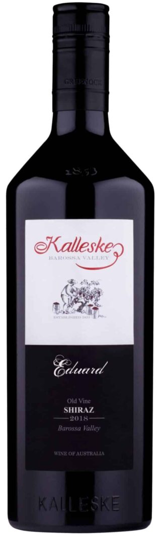 Kalleske Eduard Shiraz 2019