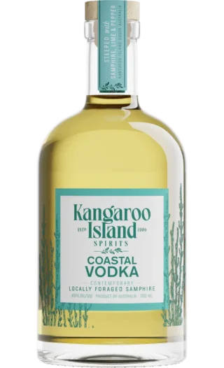 Kangaroo Island Spirits Coastal Vodka 700ml