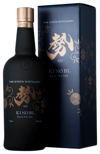 Kyoto Ki No Bi Dry Gin 700ml