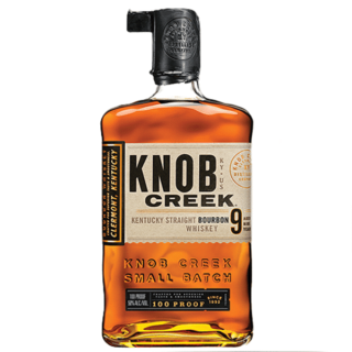 Knob Creek 9 Year Old 50% 700ml