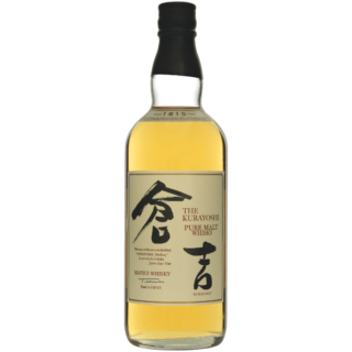 Kurayoshi Pure Malt 700ml