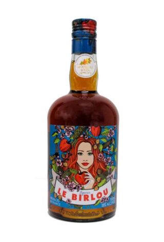 Vedrenne Aperitif ‘Le Birlou’ Chestnut & Apple Liqueur 700ml