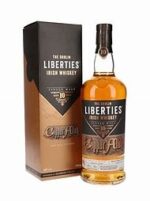 The Dublin Liberties Oak Devil 5 Year Old 700ml