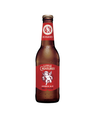 Little Creatures Rogers 3.8% 330ml Bottle 24 Pack