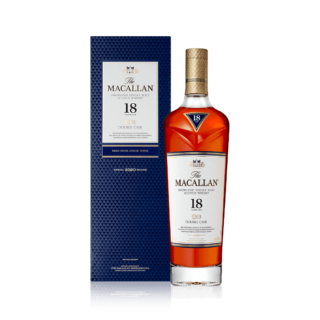 The Macallan Double Cask 18 Year Old 700ml