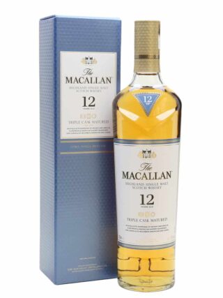 The Macallan Triple Cask 12 Year Old 700ml