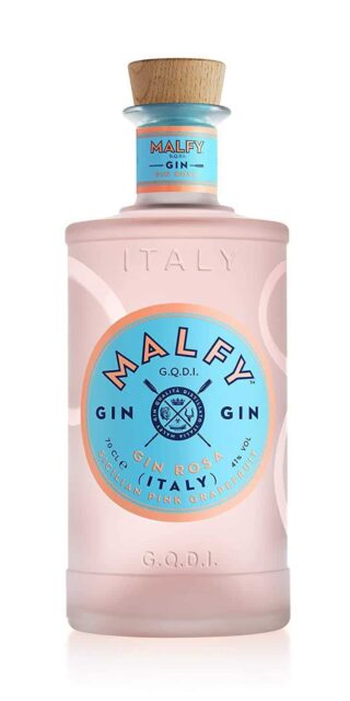 Malfy Gin Rosa Sicilian Pink Grapefruit 700ml