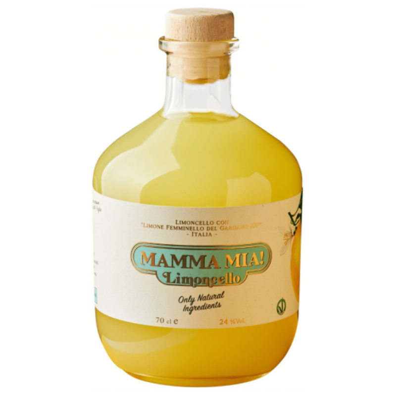 Mamma Mia Limoncello 700ml