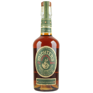 Michter's Barrel Strength Kentucky Rye Whiskey 2022 700ml