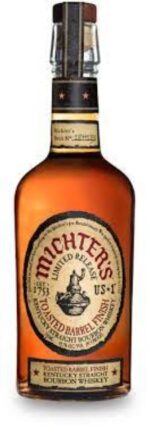 Michters US *1 Toasted Barrel Finish Bourbon Whiskey 700ml