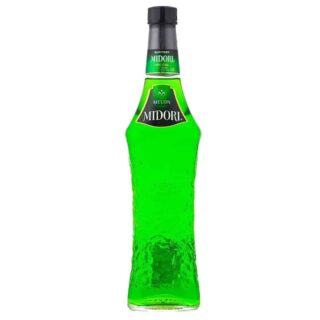 Midori Melon Liqueur 1L