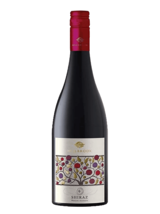 Millbrook Single Vineyard Shiraz