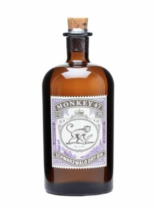 Monkey 47 Schwarzwald Dry Gin 500ml