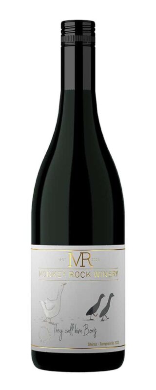 Monkey Rock Shiraz Tempranillo