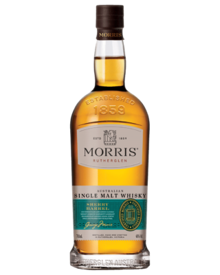 Morris Sherry Barrel Whisky 700ml