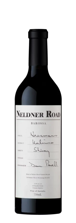 Neldner Road Herrmann Shiraz