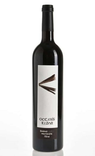 Occam's Razor Shiraz