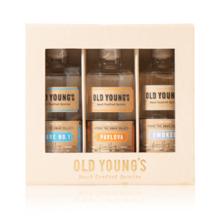 Old Youngs Gin Gift Pack 3 x 200ml