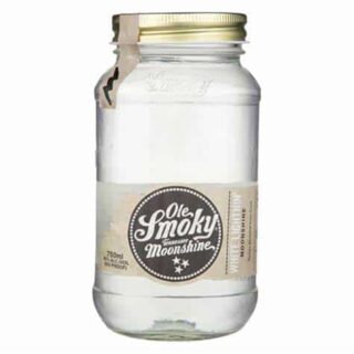 Ole Smoky Moonshine White Lightning 750ml