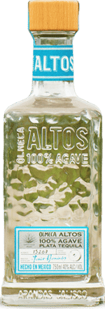 Olmeca Altos Plata 700ml