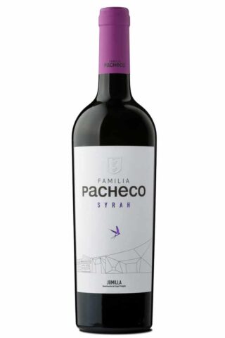 Familia Pacheco Syrah