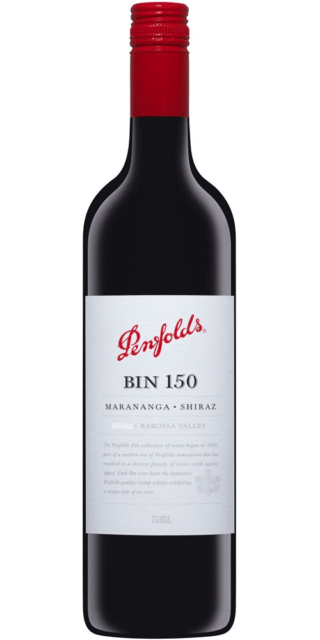 Penfolds Bin 150 Marananga Shiraz 2010