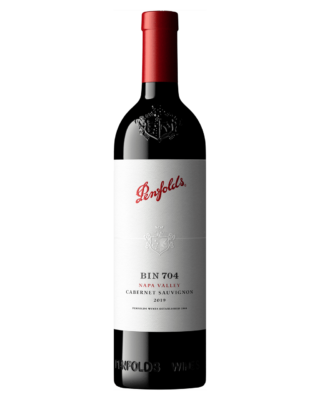 Penfolds Bin 704 Napa Valley Cabernet Sauvignon 2019