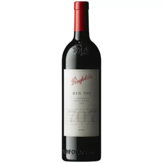 Penfolds Bin 707 Cabernet Sauvignon 2019